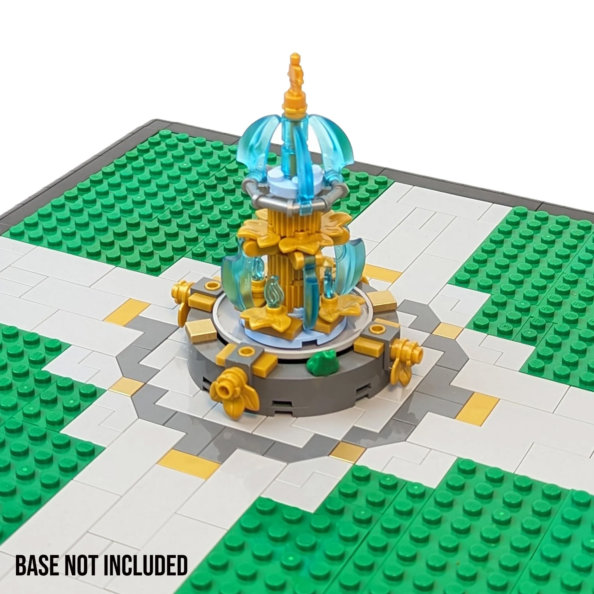 City Park Fountain Build Kit - StudBee